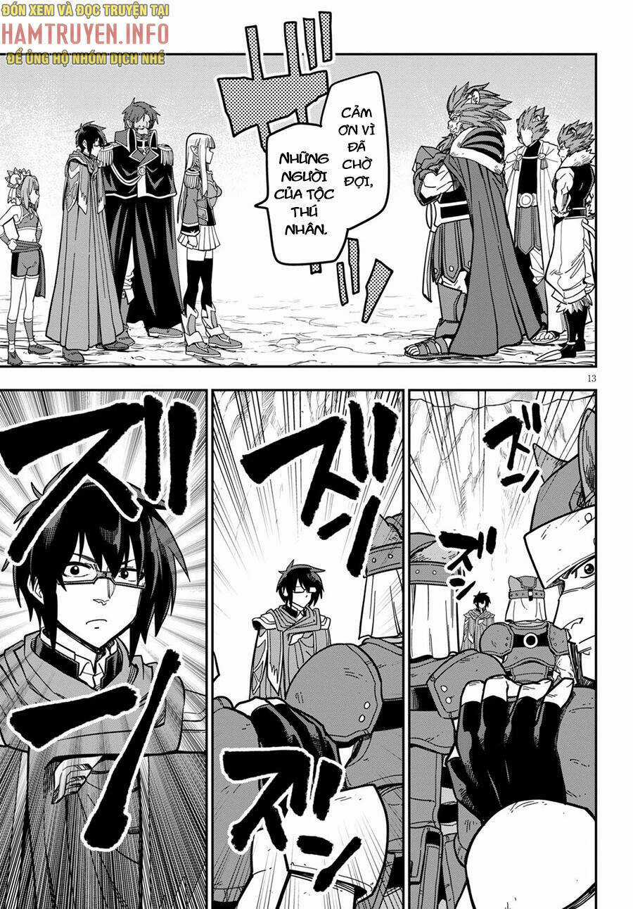 Ngôn Linh Vương - Chapter 79 - Trang 14