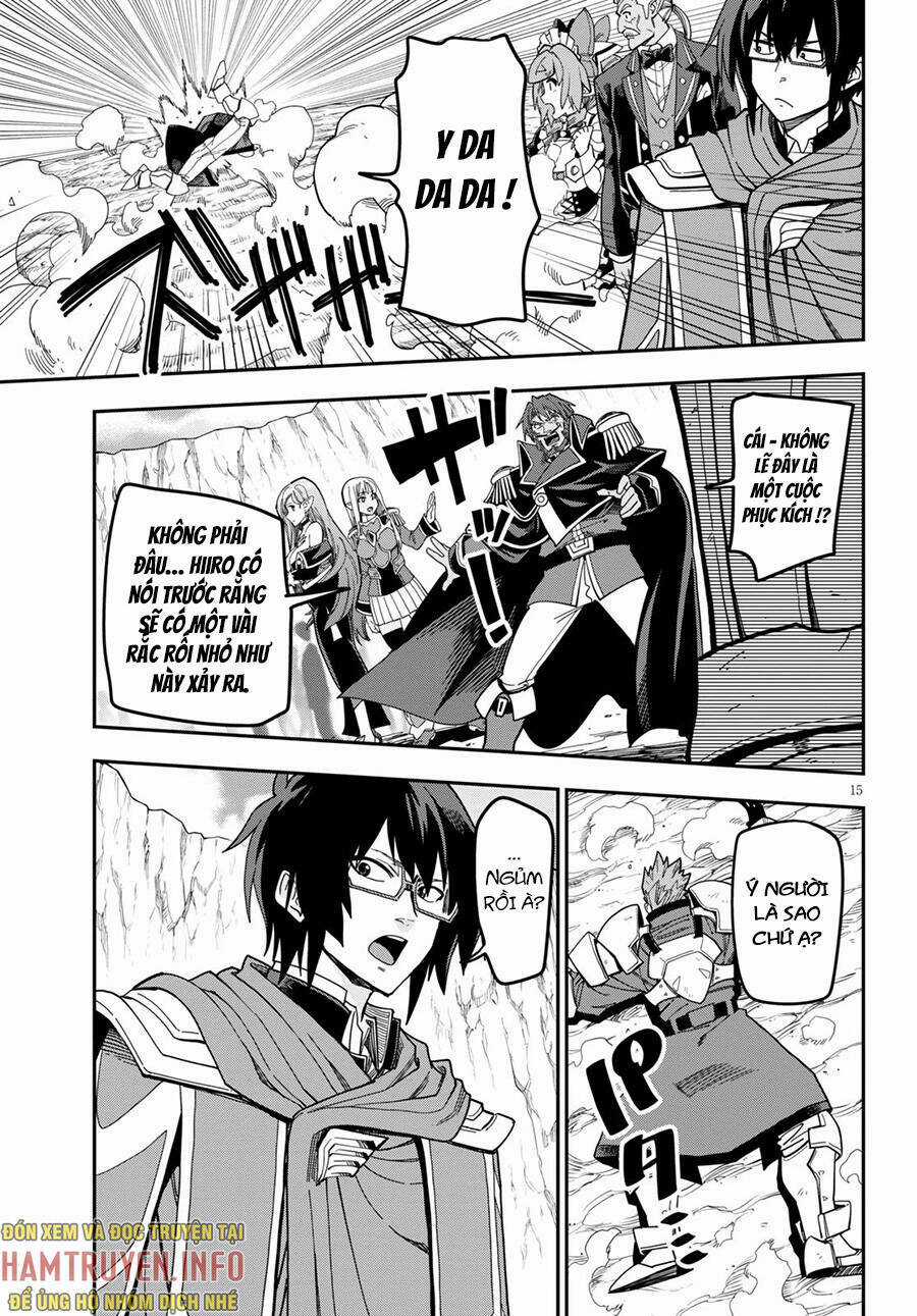 Ngôn Linh Vương - Chapter 79 - Trang 16