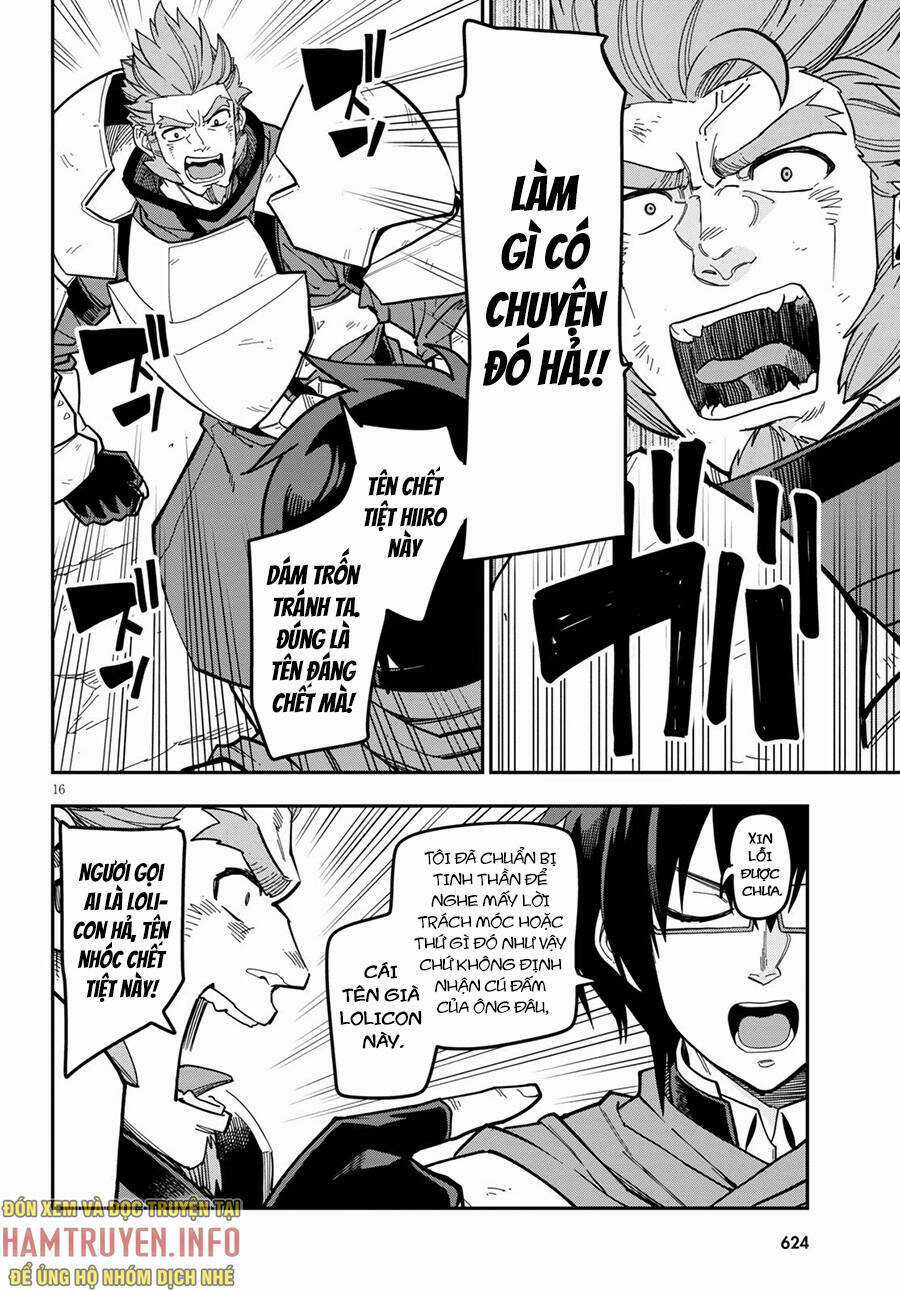 Ngôn Linh Vương - Chapter 79 - Trang 17