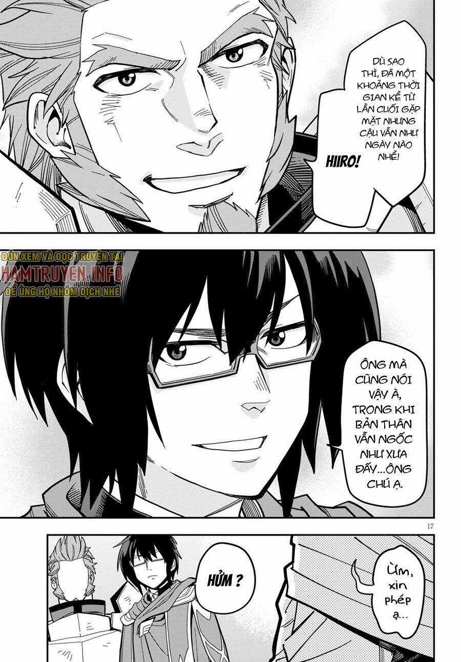 Ngôn Linh Vương - Chapter 79 - Trang 18