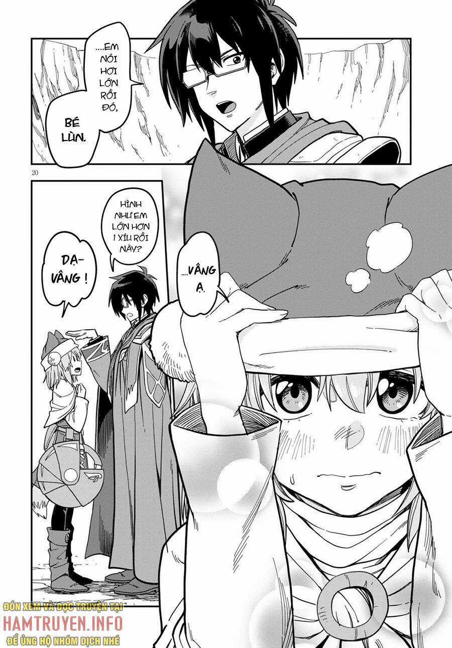 Ngôn Linh Vương - Chapter 79 - Trang 21