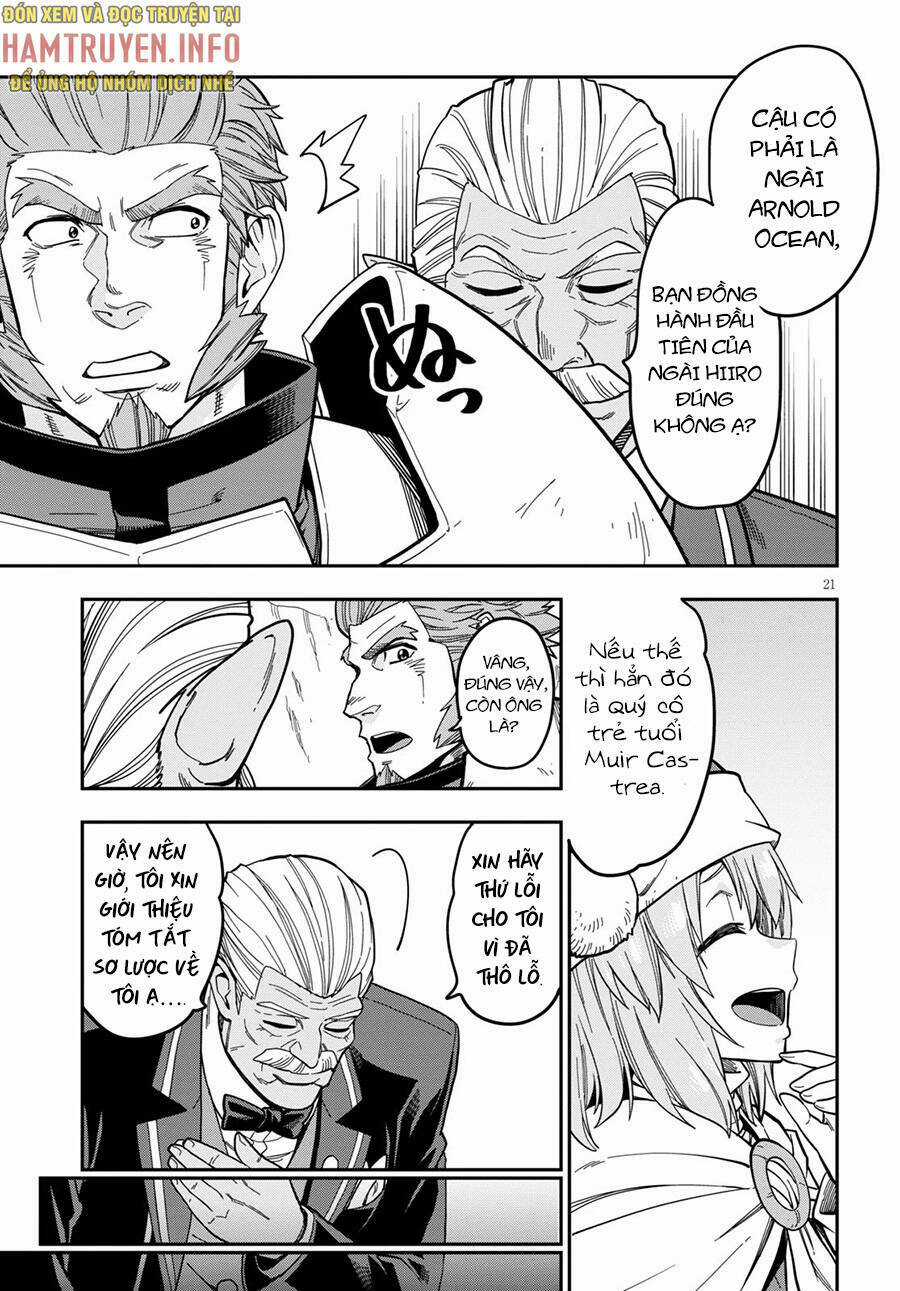 Ngôn Linh Vương - Chapter 79 - Trang 22