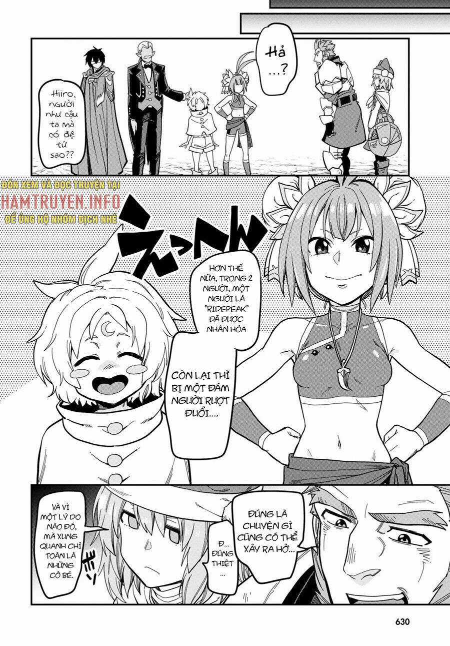 Ngôn Linh Vương - Chapter 79 - Trang 23