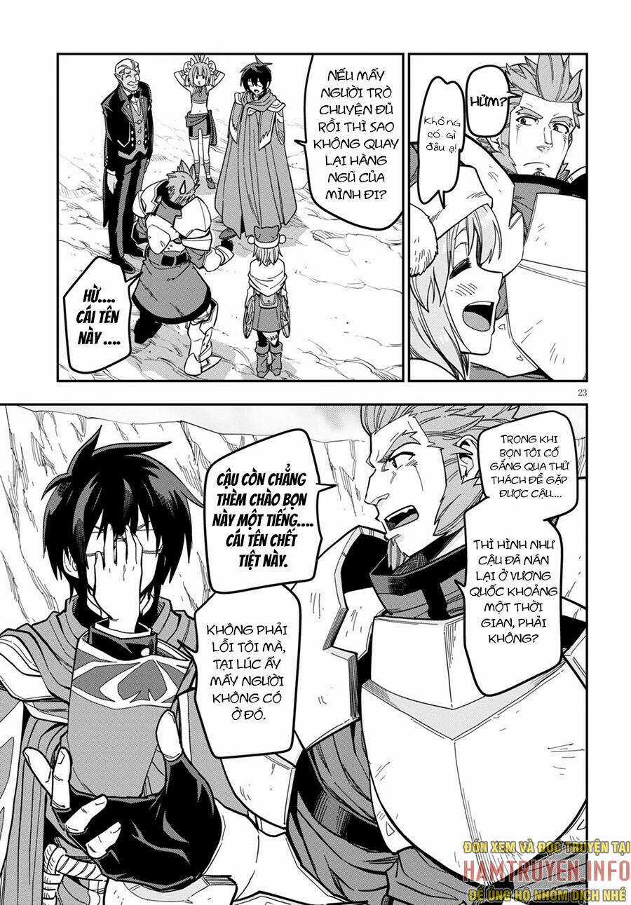 Ngôn Linh Vương - Chapter 79 - Trang 24