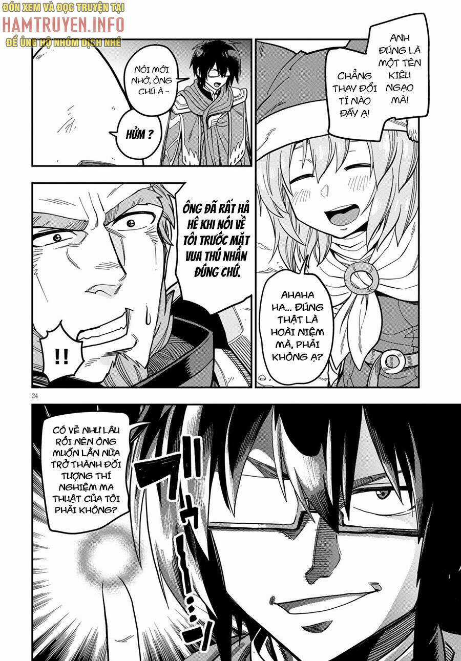 Ngôn Linh Vương - Chapter 79 - Trang 25