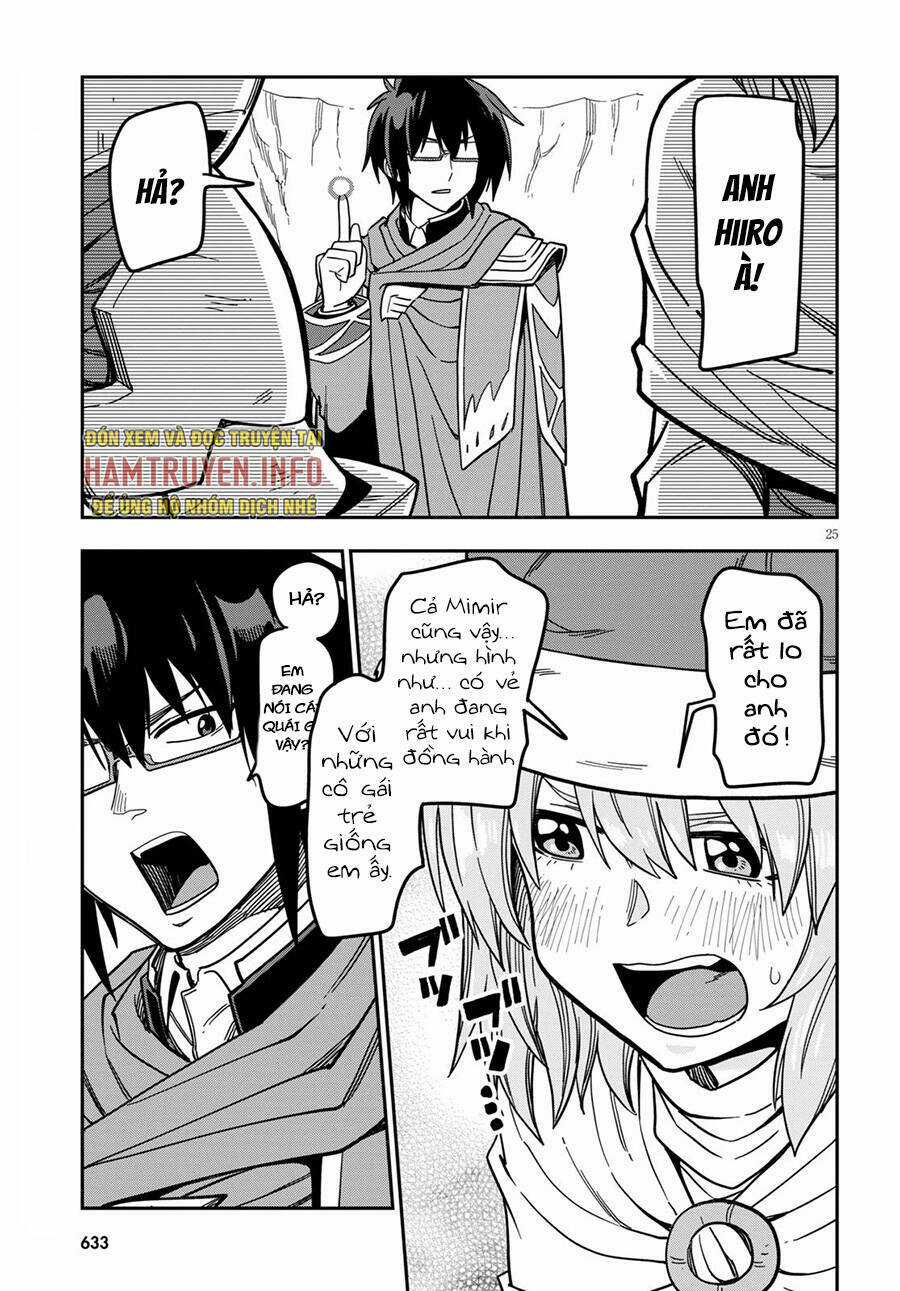 Ngôn Linh Vương - Chapter 79 - Trang 26