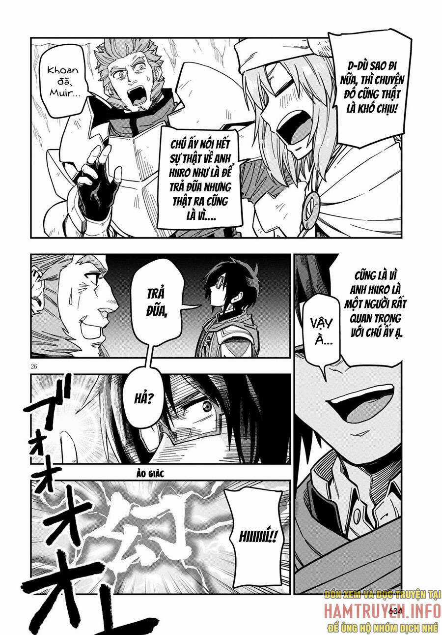 Ngôn Linh Vương - Chapter 79 - Trang 27