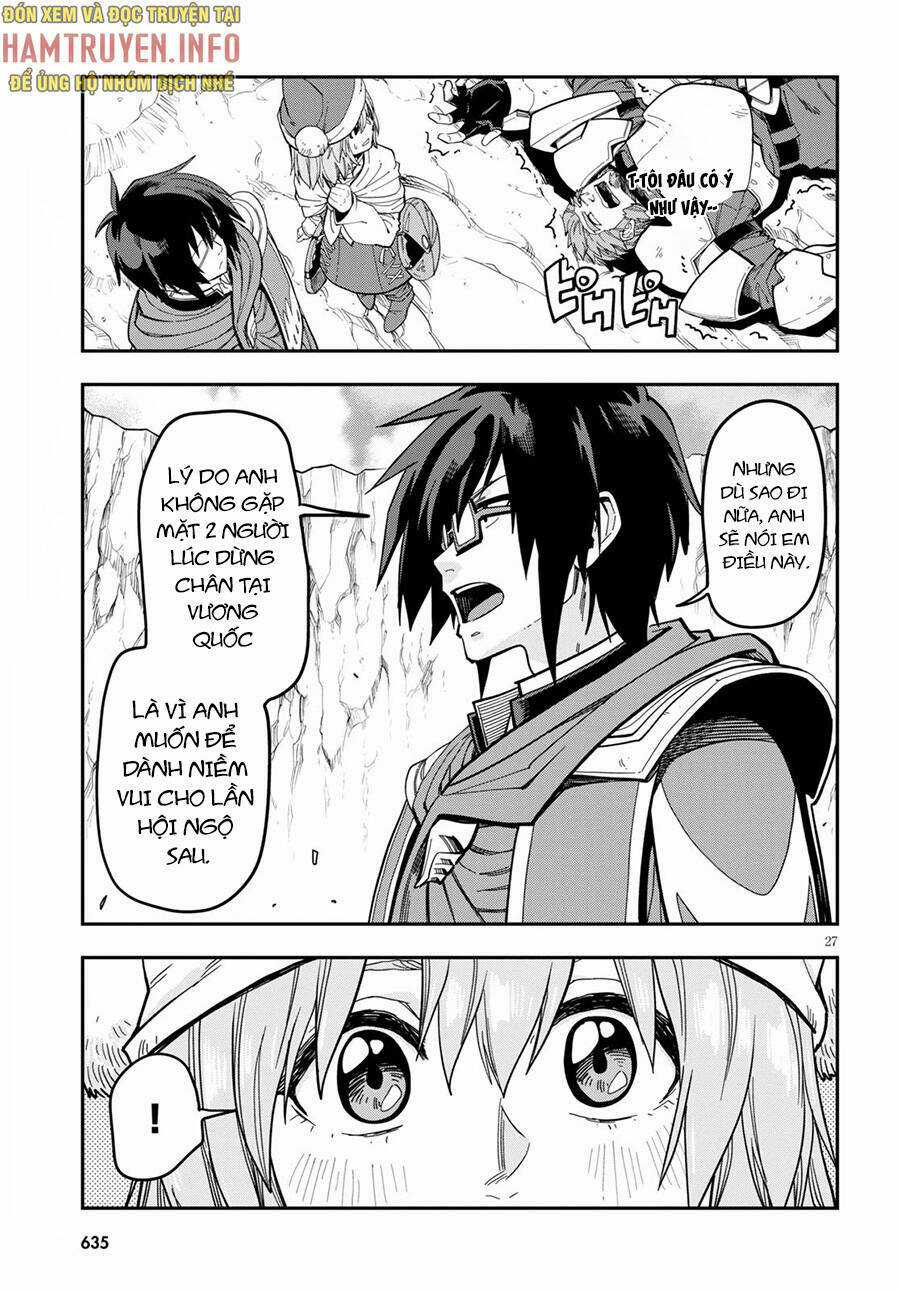 Ngôn Linh Vương - Chapter 79 - Trang 28