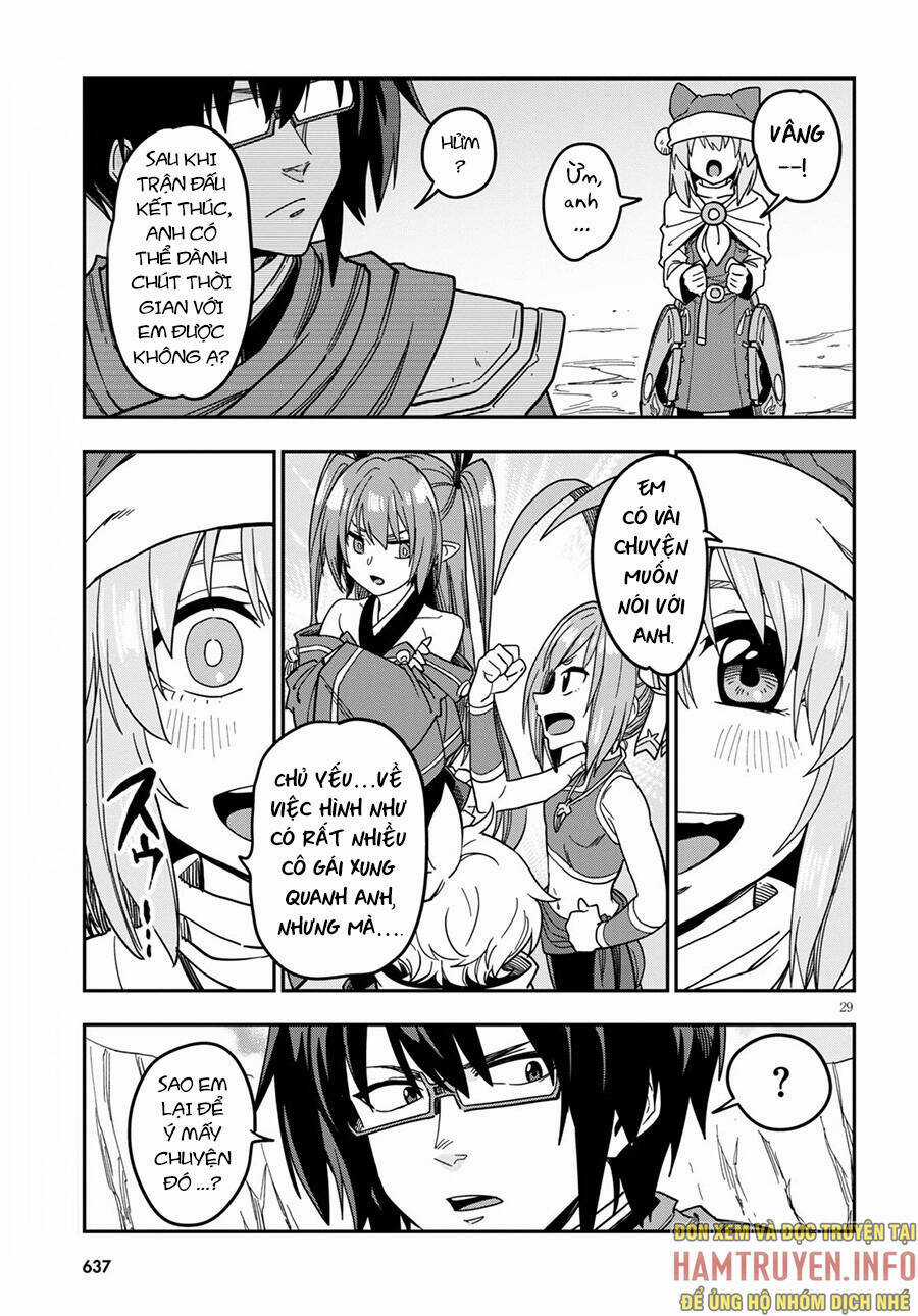 Ngôn Linh Vương - Chapter 79 - Trang 30