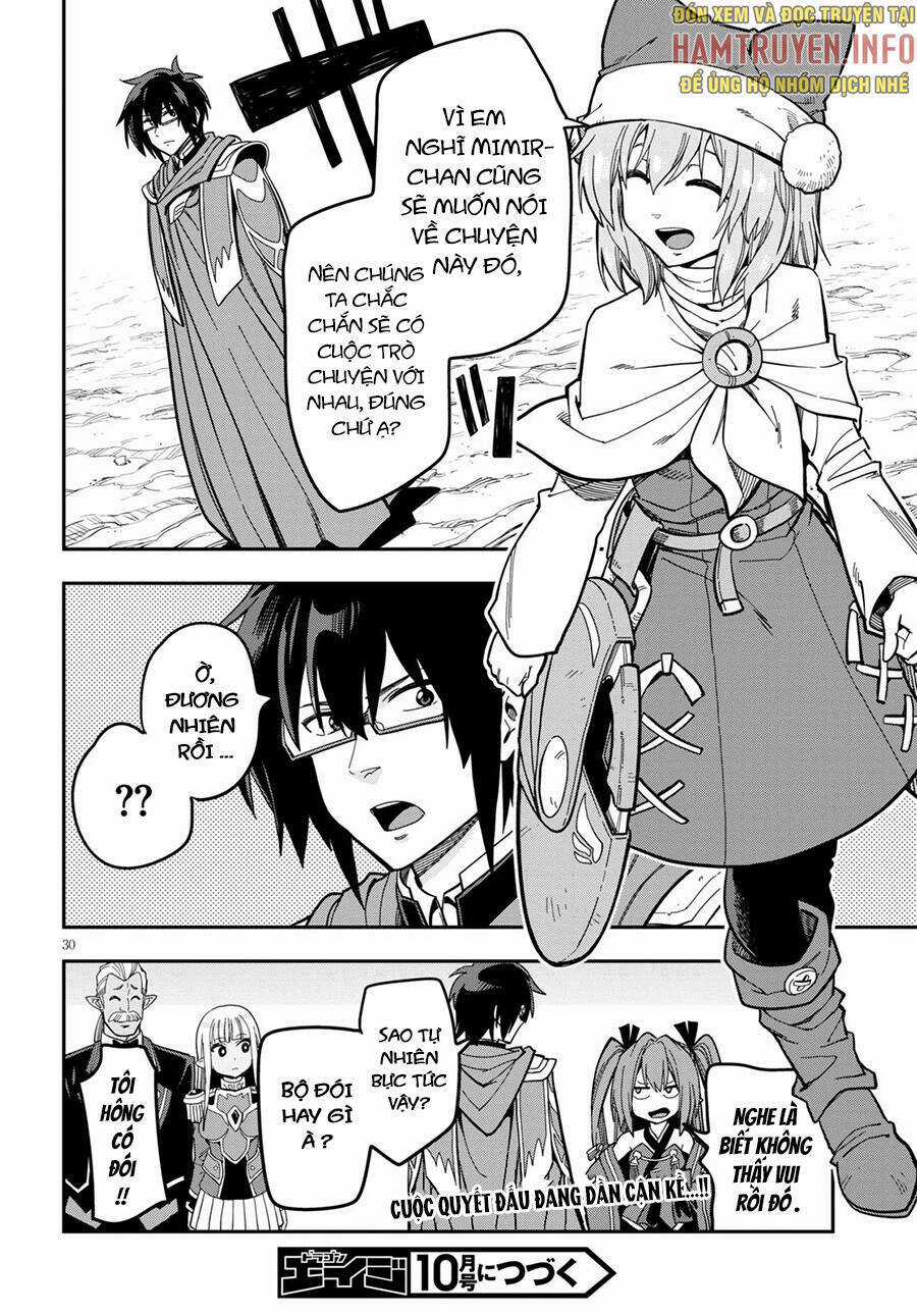 Ngôn Linh Vương - Chapter 79 - Trang 31