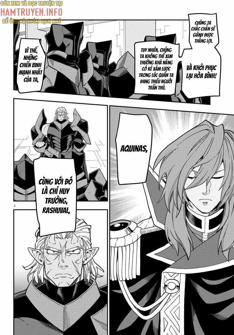 Ngôn Linh Vương - Chapter 79 - Trang 5