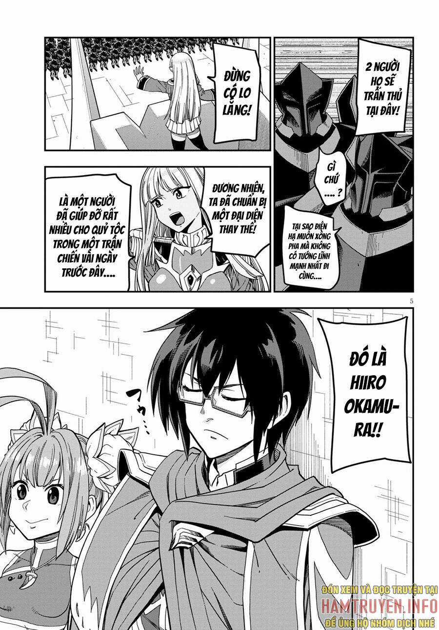 Ngôn Linh Vương - Chapter 79 - Trang 6