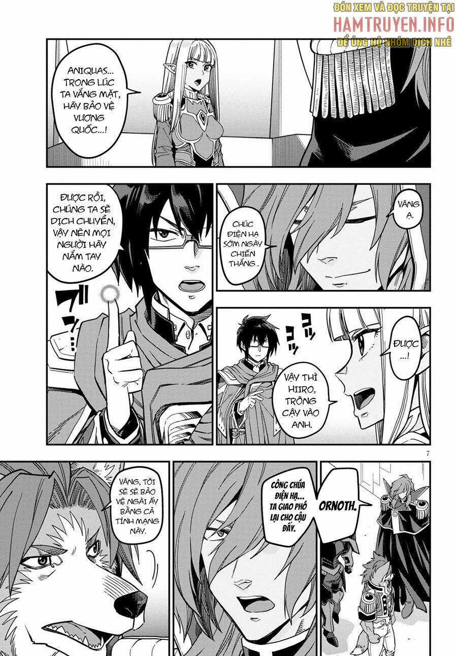 Ngôn Linh Vương - Chapter 79 - Trang 8