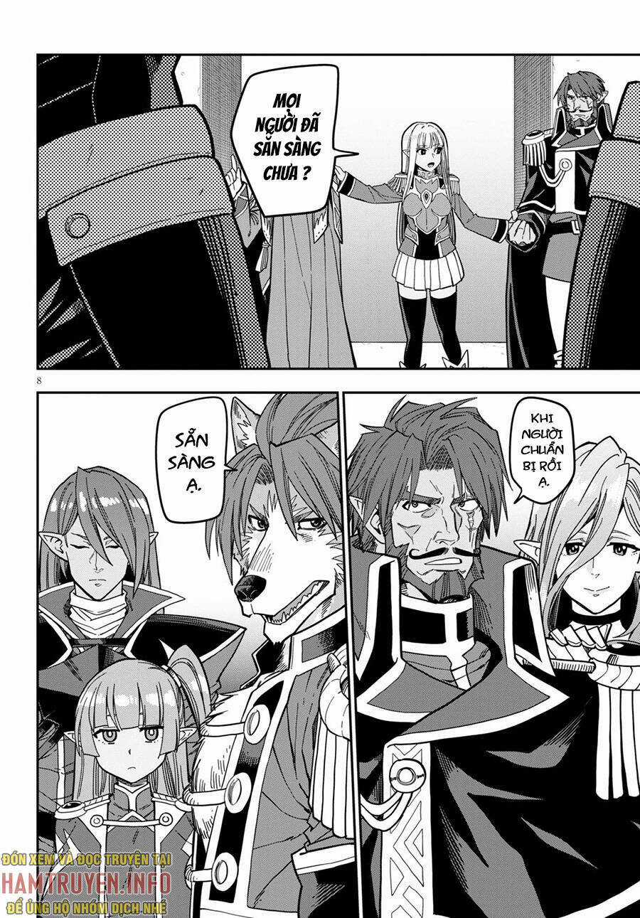 Ngôn Linh Vương - Chapter 79 - Trang 9