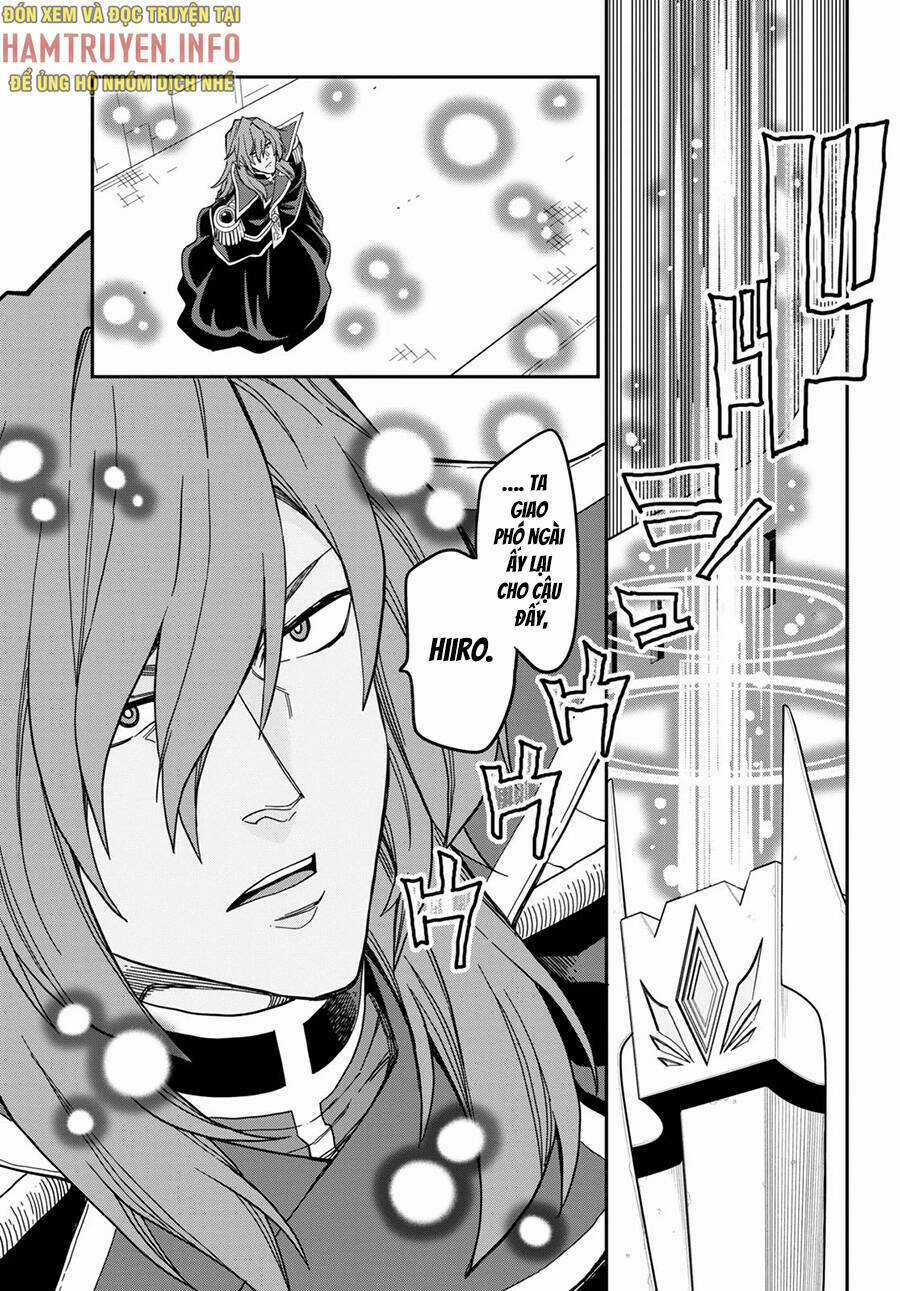 Ngôn Linh Vương - Chapter 79 - Trang 10