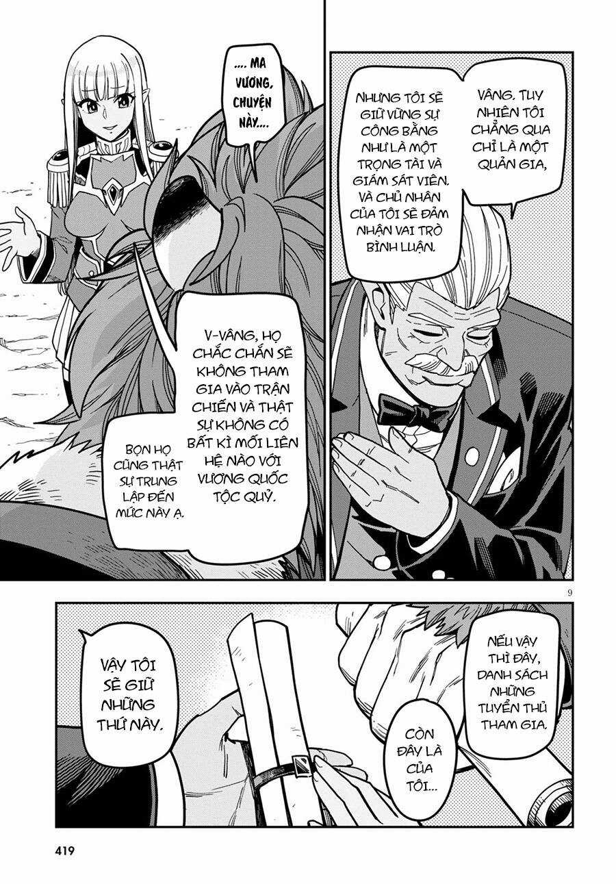 Ngôn Linh Vương - Chapter 80 - Trang 11