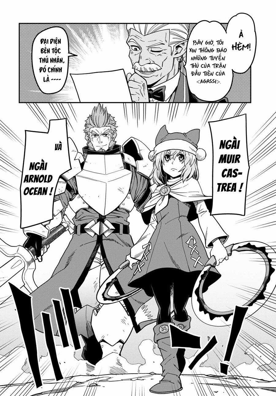 Ngôn Linh Vương - Chapter 80 - Trang 14