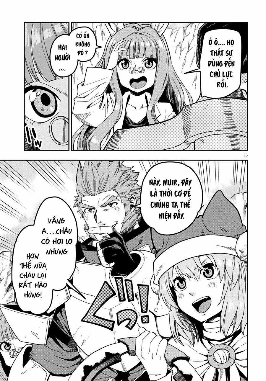 Ngôn Linh Vương - Chapter 80 - Trang 17