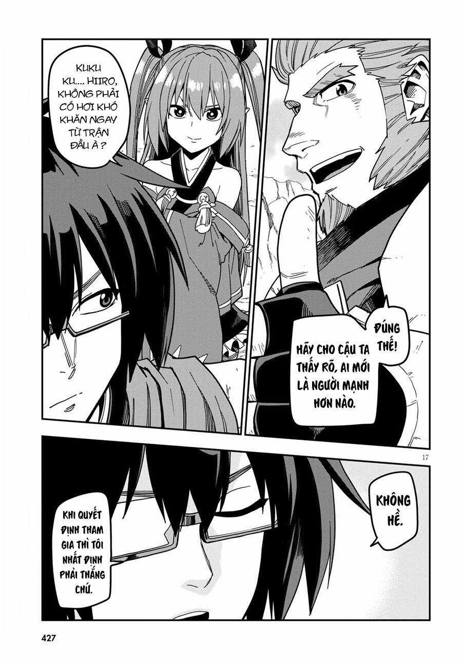 Ngôn Linh Vương - Chapter 80 - Trang 19