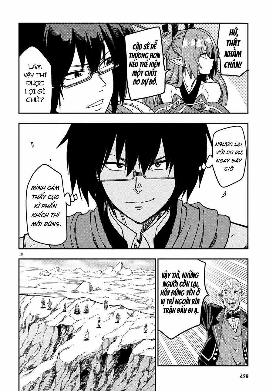 Ngôn Linh Vương - Chapter 80 - Trang 20