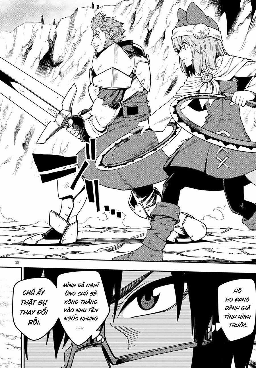 Ngôn Linh Vương - Chapter 80 - Trang 22