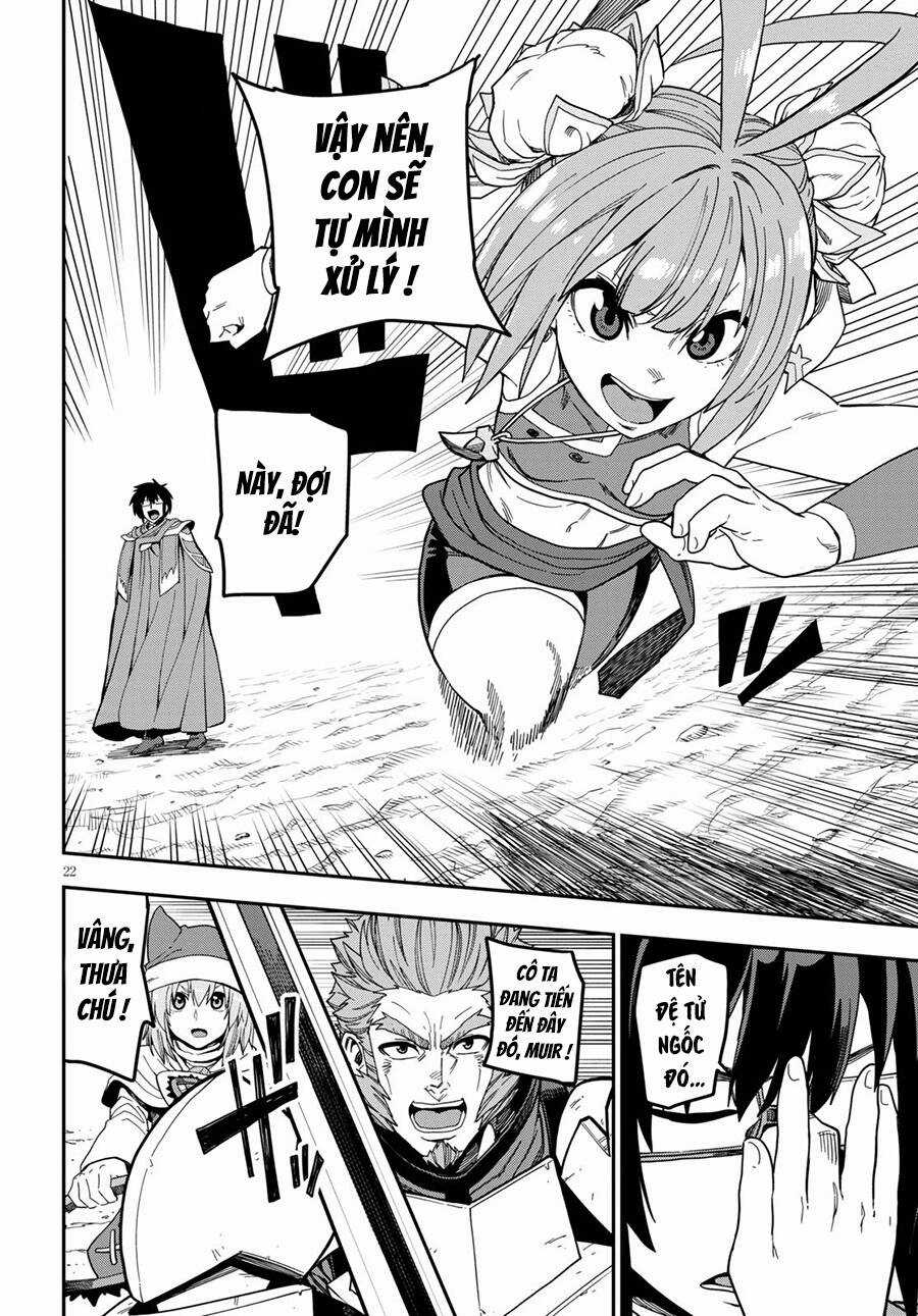 Ngôn Linh Vương - Chapter 80 - Trang 24