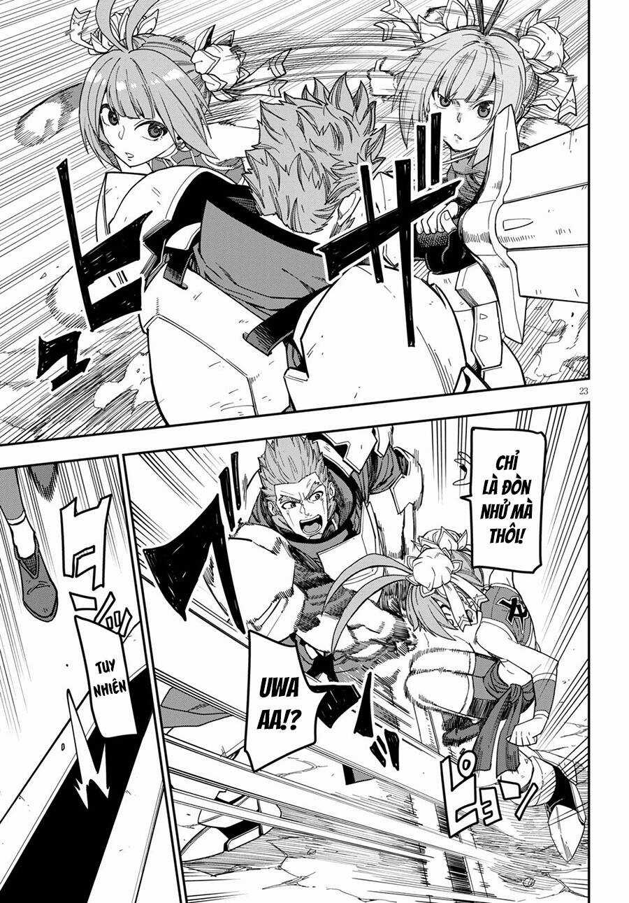 Ngôn Linh Vương - Chapter 80 - Trang 25