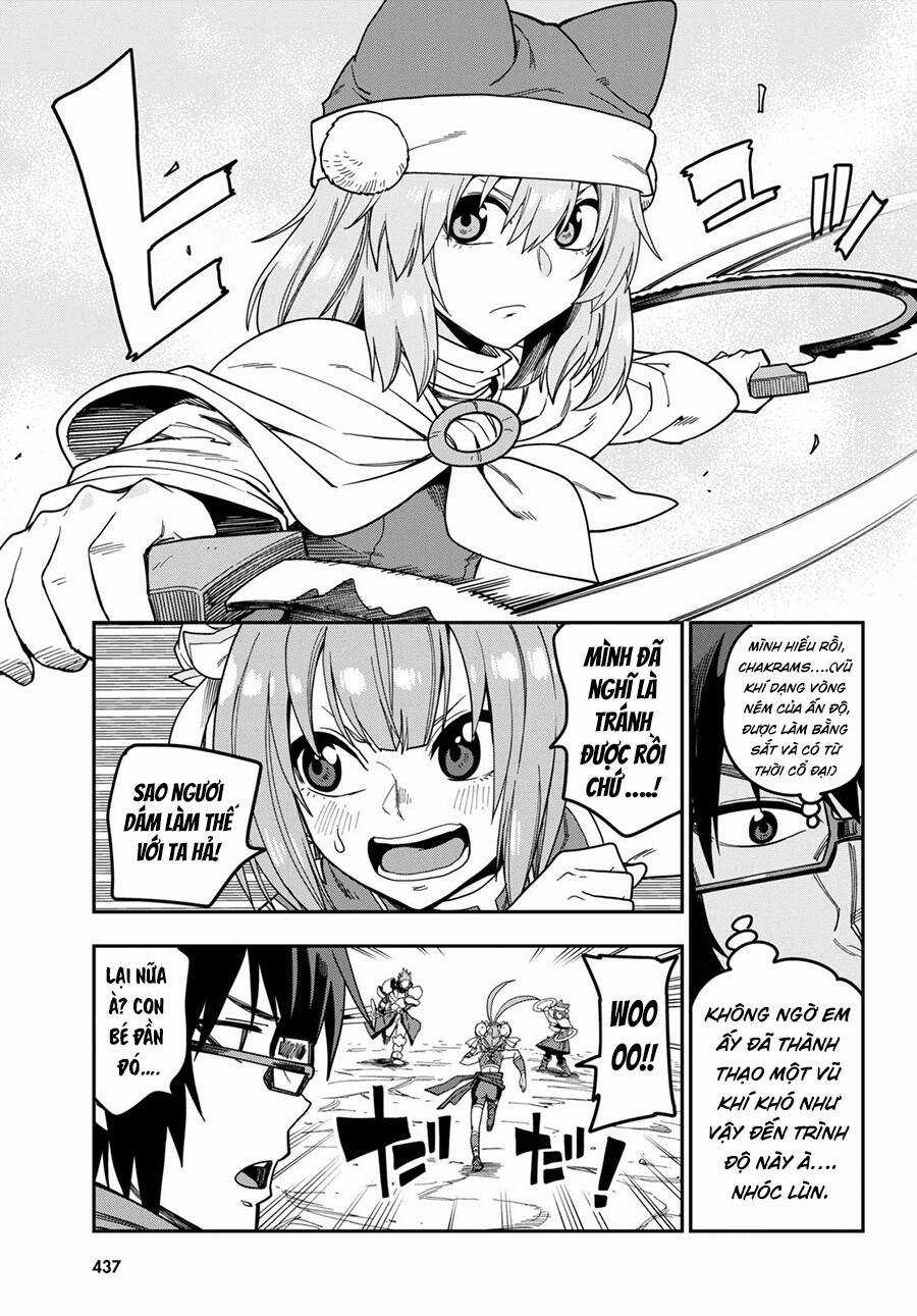 Ngôn Linh Vương - Chapter 80 - Trang 29