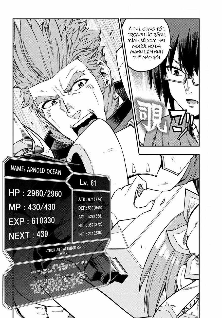 Ngôn Linh Vương - Chapter 80 - Trang 30