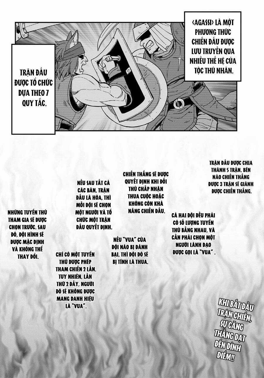 Ngôn Linh Vương - Chapter 80 - Trang 4