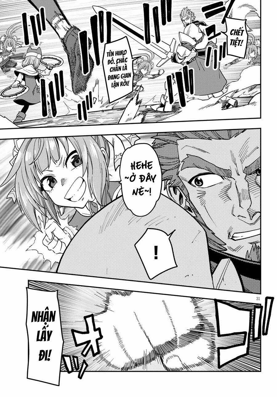 Ngôn Linh Vương - Chapter 80 - Trang 33