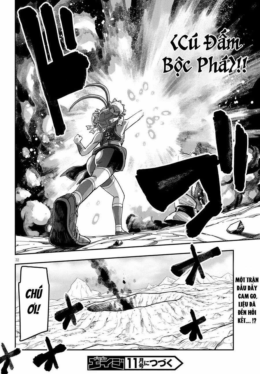 Ngôn Linh Vương - Chapter 80 - Trang 34