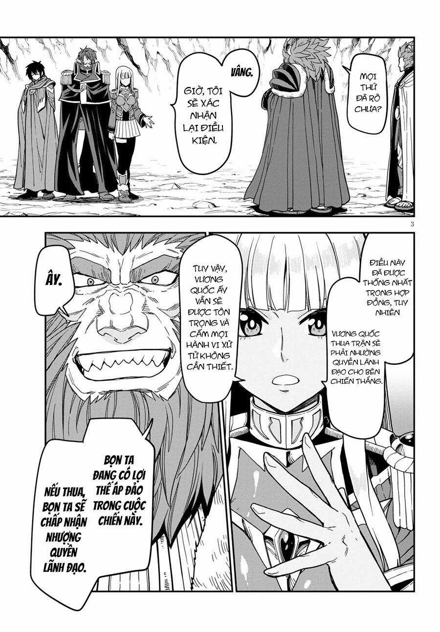 Ngôn Linh Vương - Chapter 80 - Trang 5