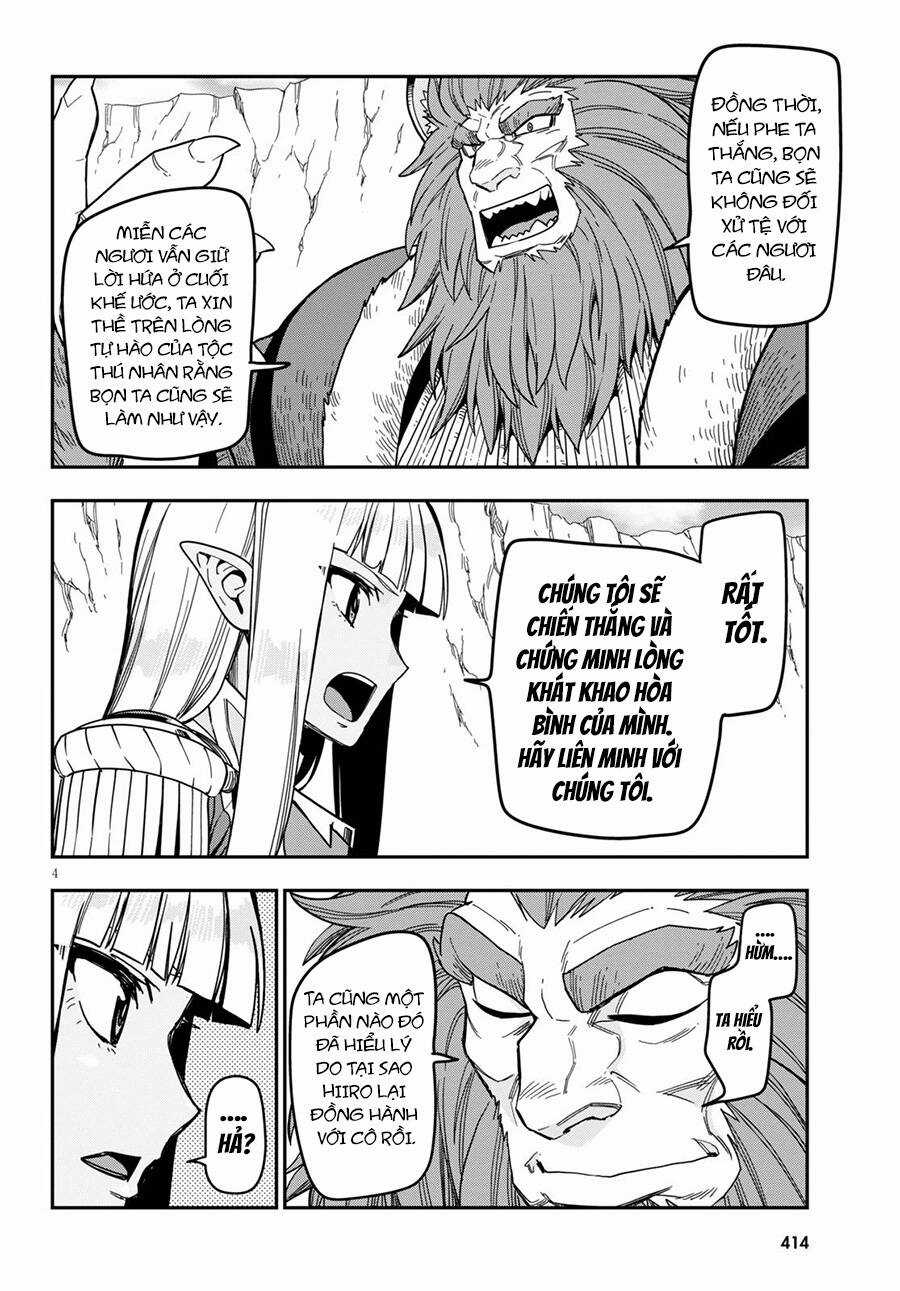 Ngôn Linh Vương - Chapter 80 - Trang 6