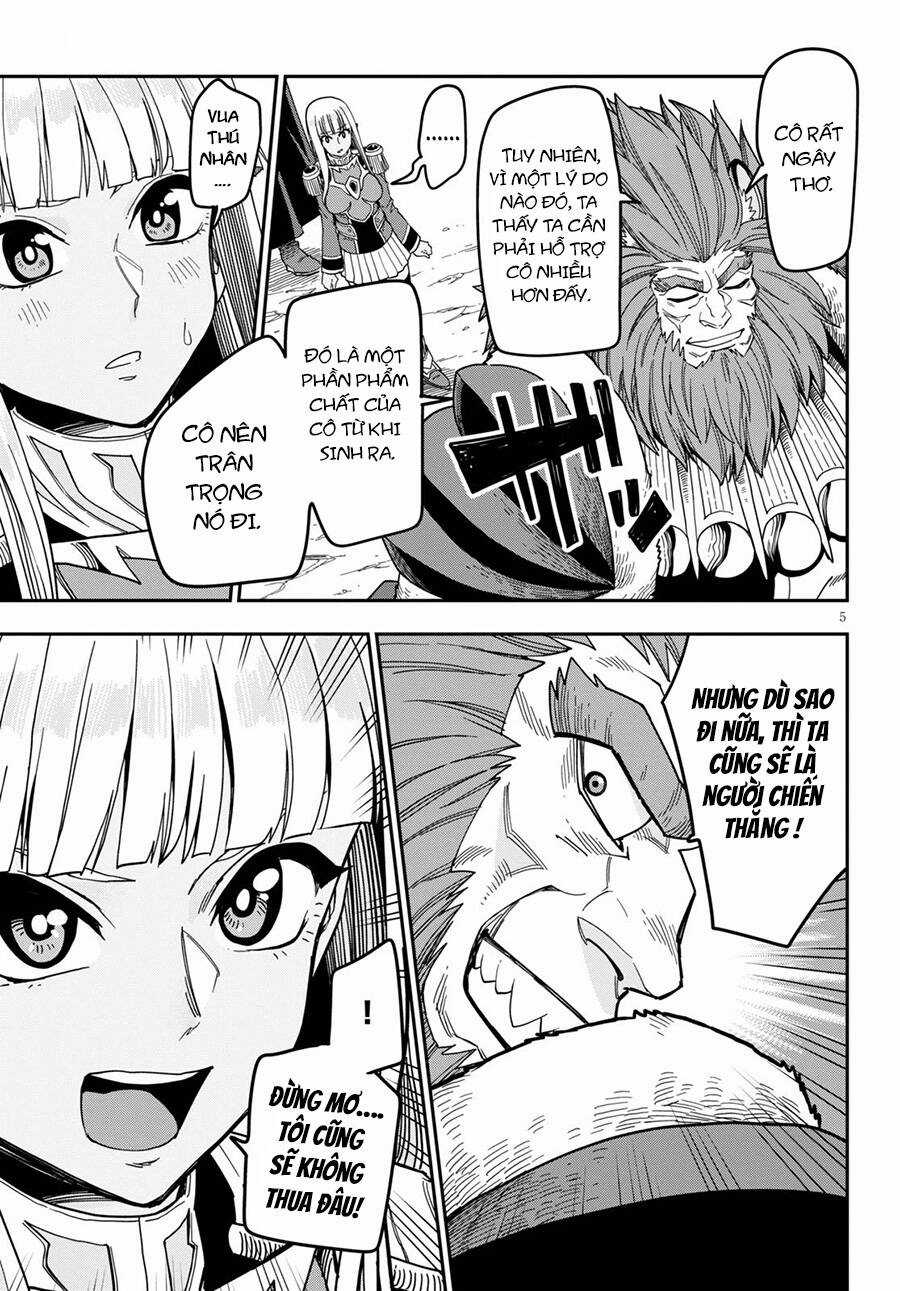 Ngôn Linh Vương - Chapter 80 - Trang 7