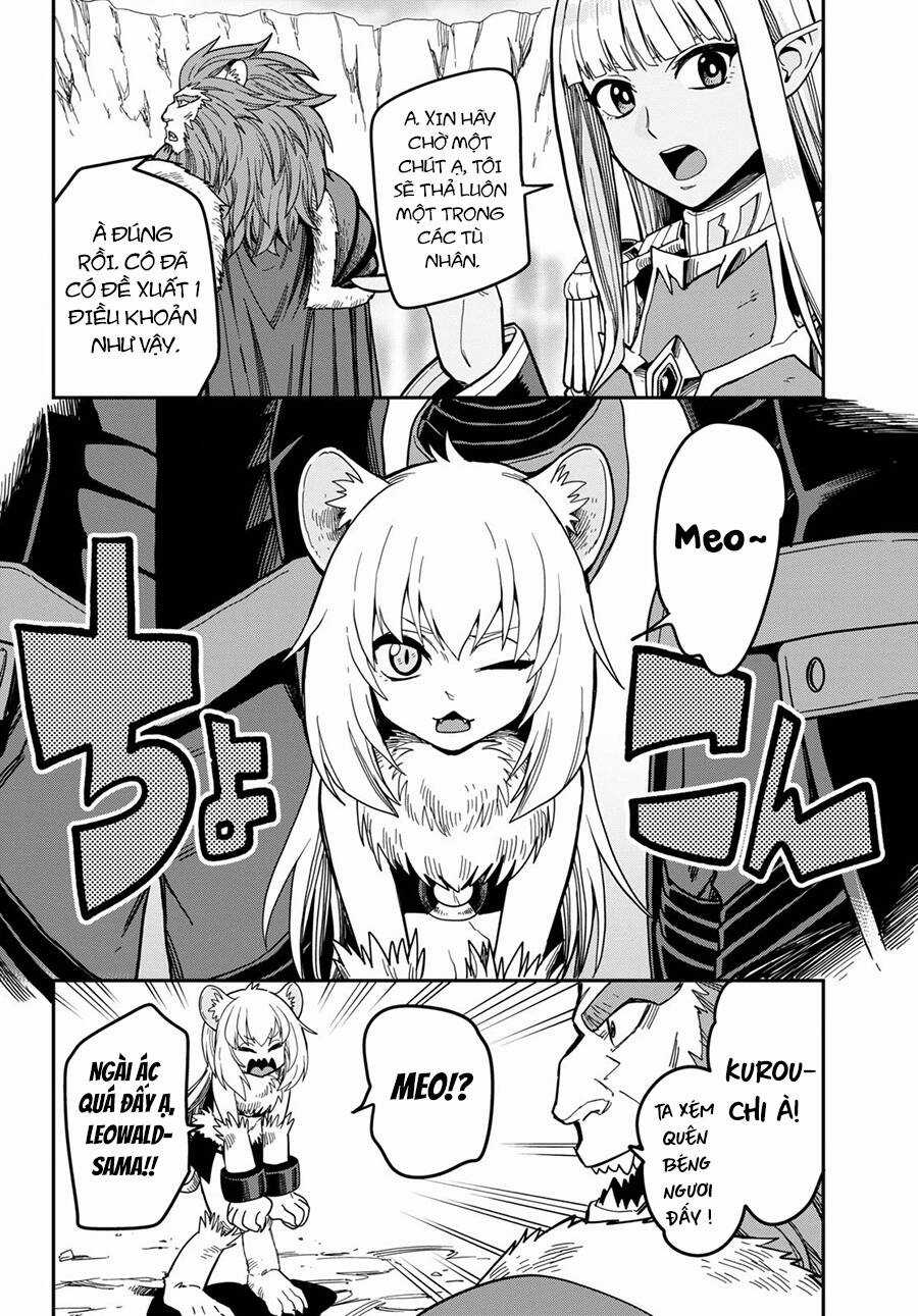 Ngôn Linh Vương - Chapter 80 - Trang 8