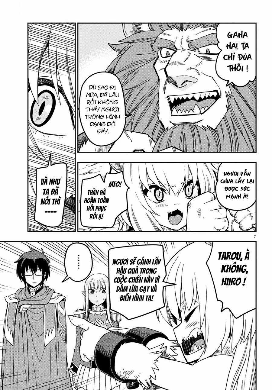 Ngôn Linh Vương - Chapter 80 - Trang 9