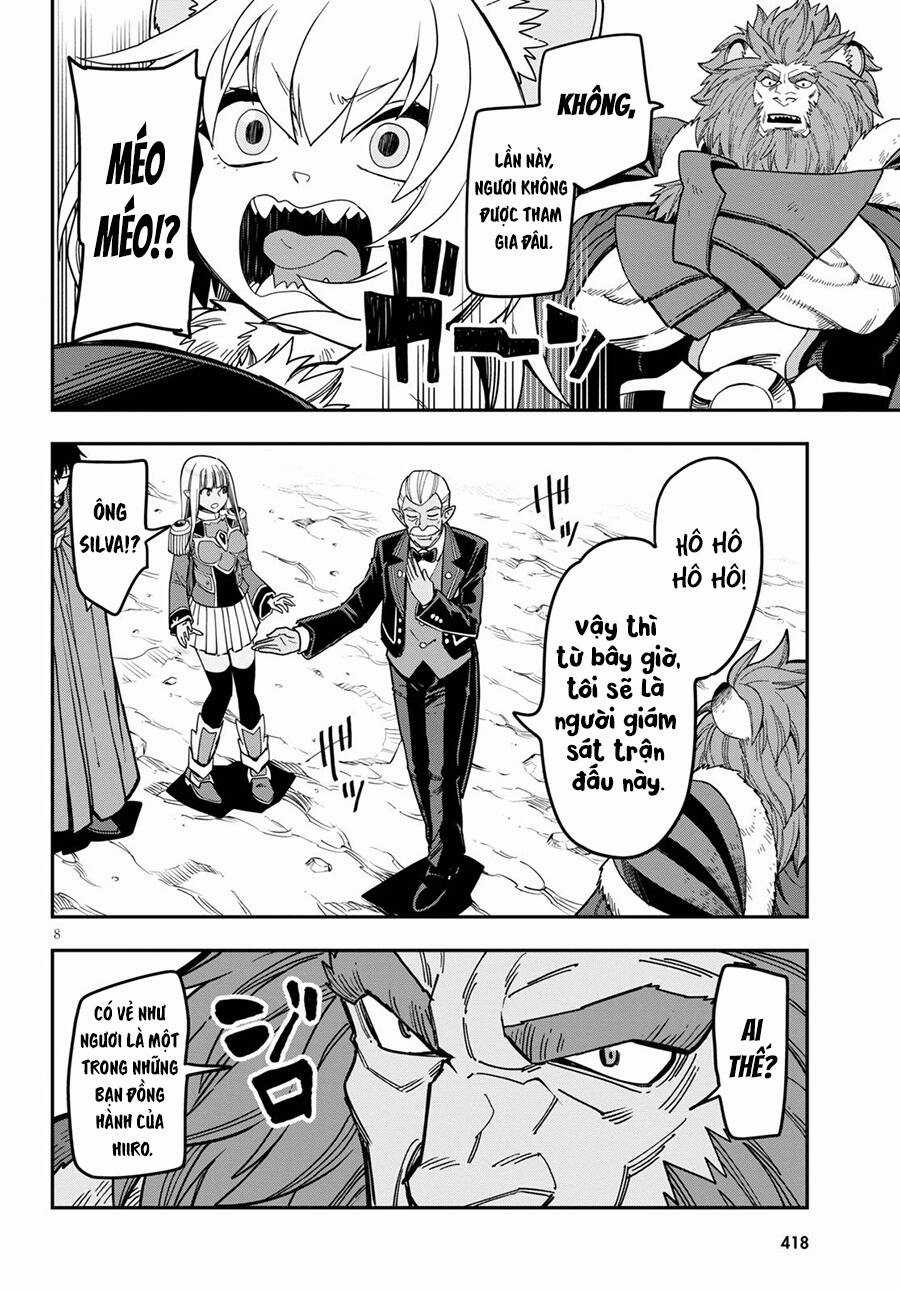 Ngôn Linh Vương - Chapter 80 - Trang 10