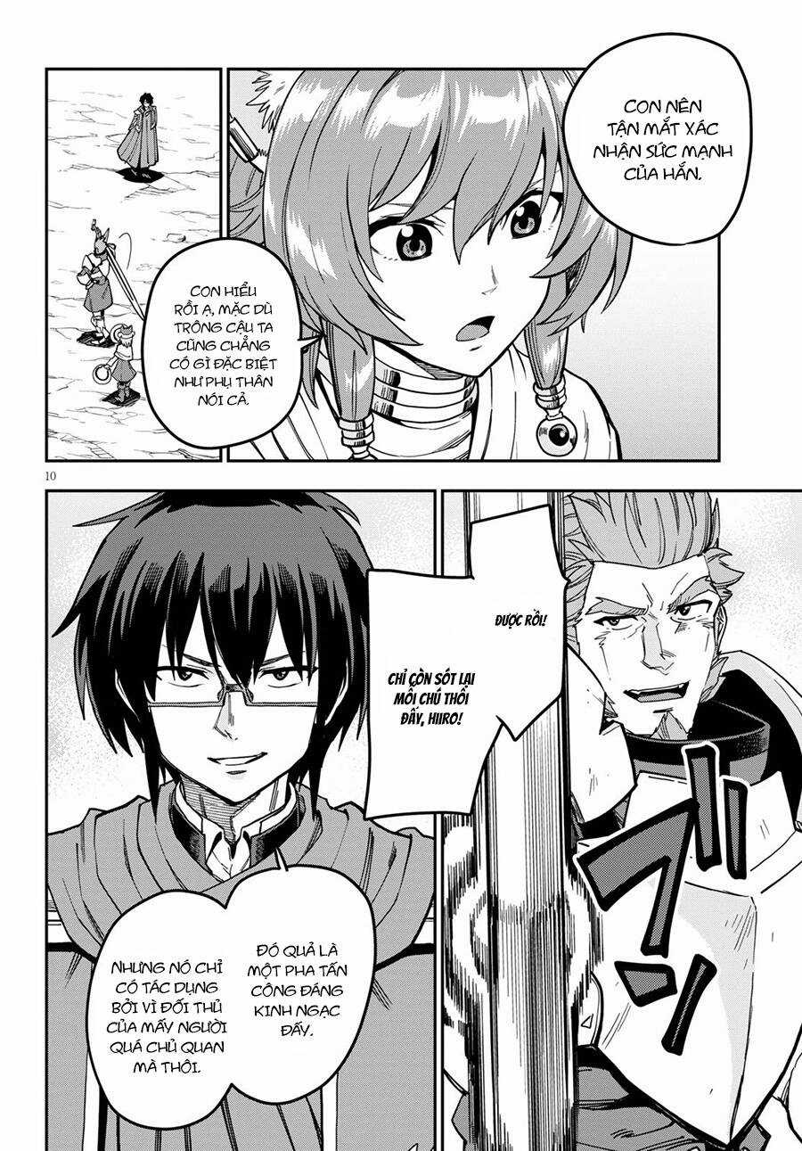 Ngôn Linh Vương - Chapter 81 - Trang 14