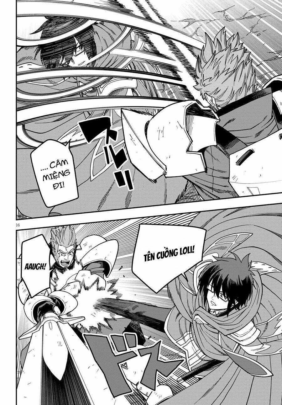 Ngôn Linh Vương - Chapter 81 - Trang 20