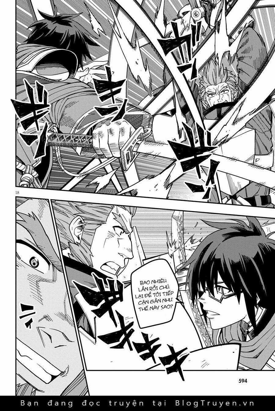 Ngôn Linh Vương - Chapter 81 - Trang 22