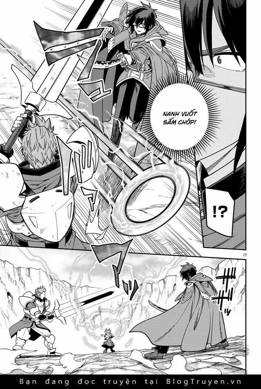 Ngôn Linh Vương - Chapter 81 - Trang 23