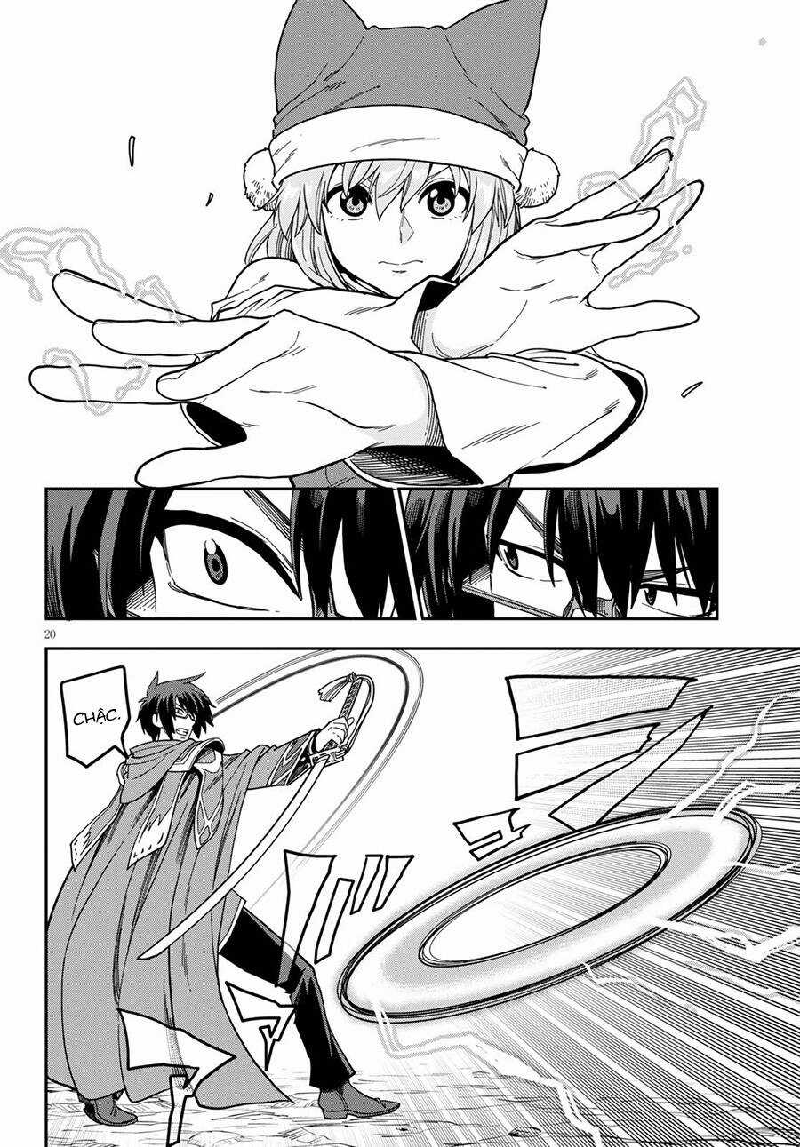 Ngôn Linh Vương - Chapter 81 - Trang 24