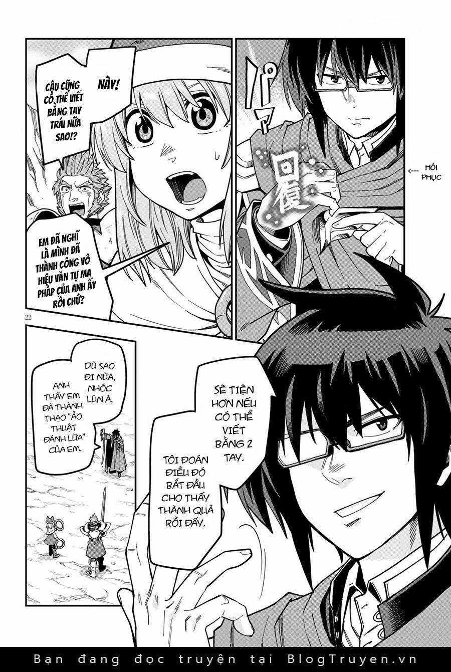 Ngôn Linh Vương - Chapter 81 - Trang 26