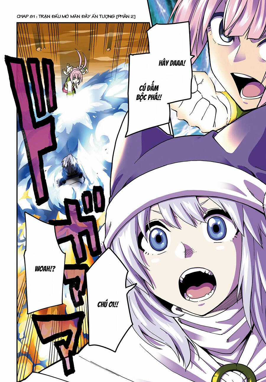 Ngôn Linh Vương - Chapter 81 - Trang 4