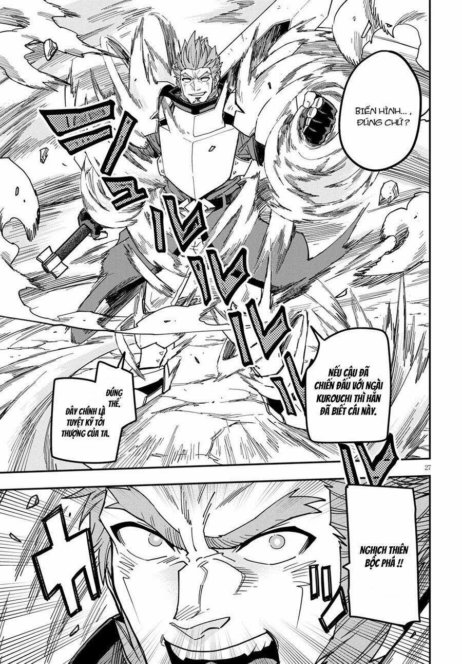 Ngôn Linh Vương - Chapter 81 - Trang 31