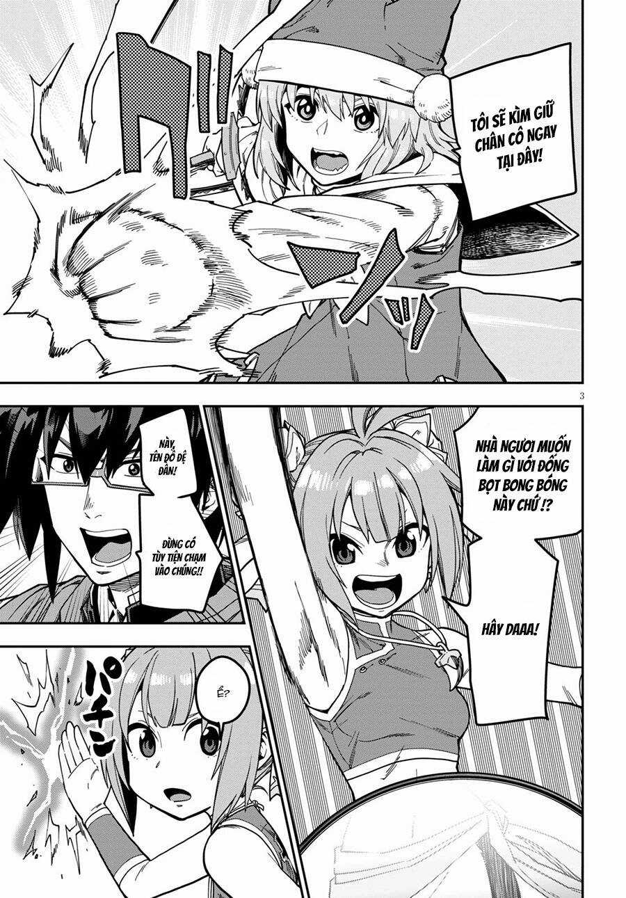 Ngôn Linh Vương - Chapter 81 - Trang 7