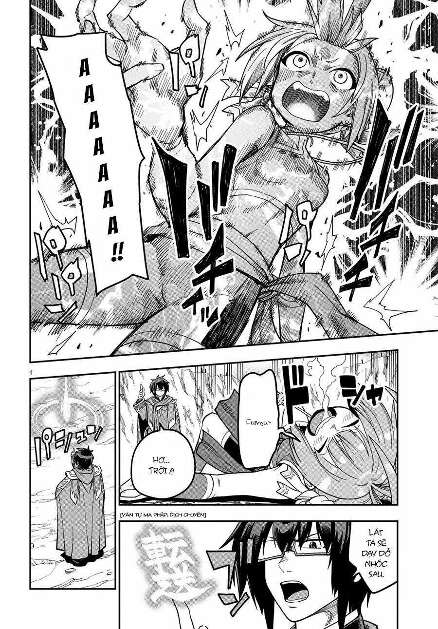 Ngôn Linh Vương - Chapter 81 - Trang 8