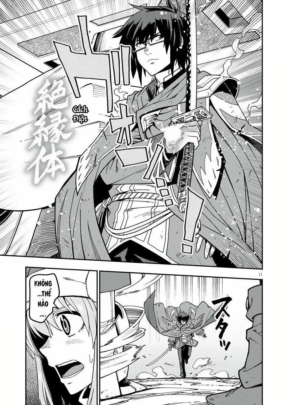 Ngôn Linh Vương - Chapter 82 - Trang 11