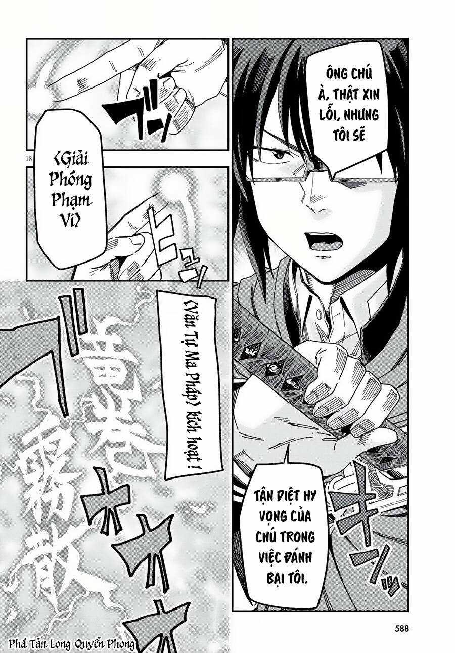 Ngôn Linh Vương - Chapter 82 - Trang 17